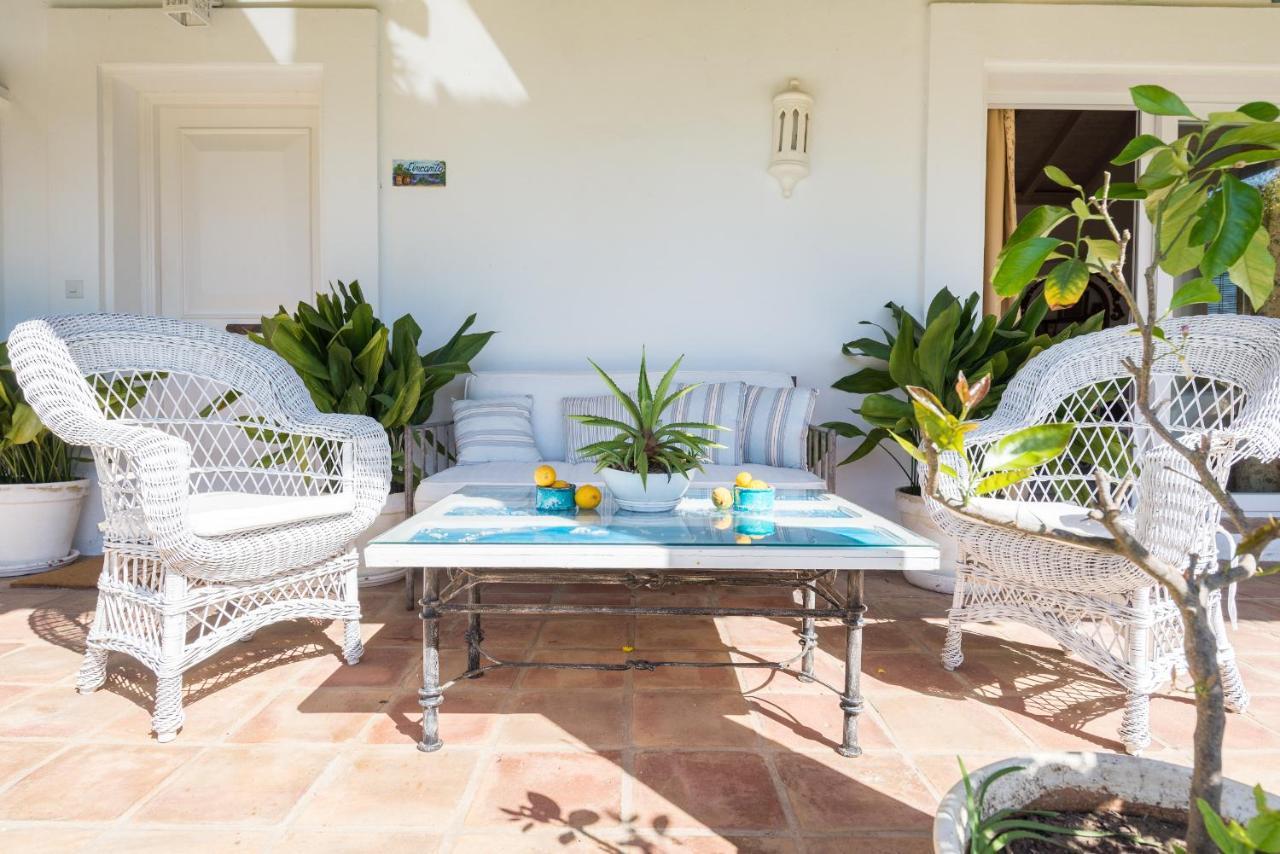La Casita By Teresa Villa Marbella Exterior photo