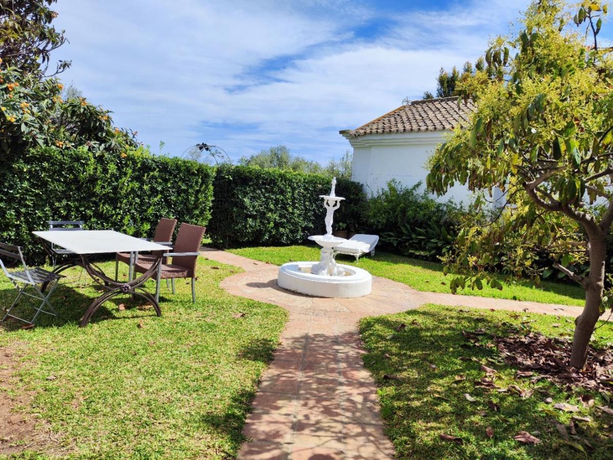 La Casita By Teresa Villa Marbella Exterior photo