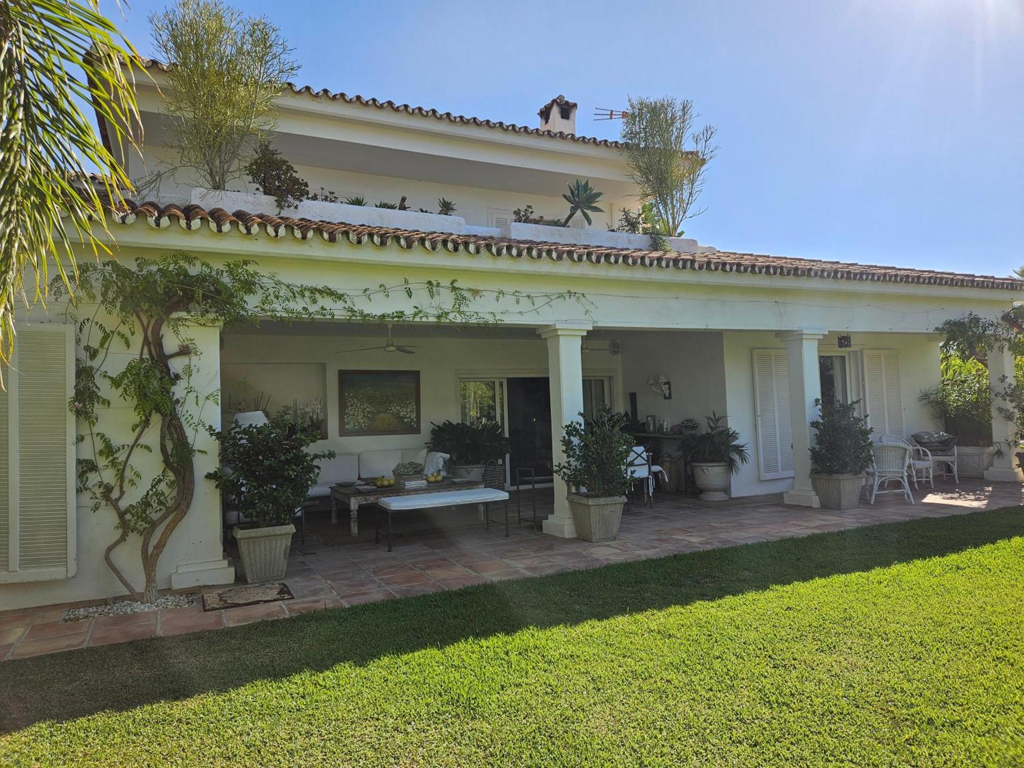 La Casita By Teresa Villa Marbella Exterior photo
